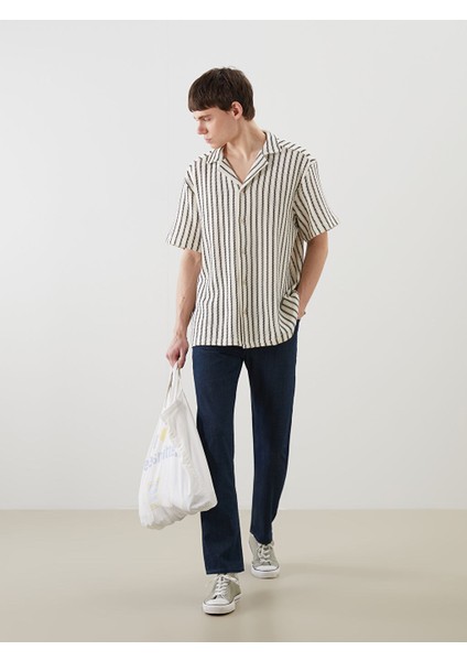 Yeni Sezon 779 Regular Fit Erkek Jean Pantolon - S5G288Z8