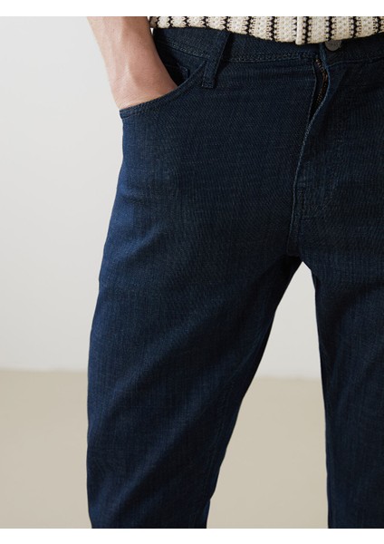 Yeni Sezon 779 Regular Fit Erkek Jean Pantolon - S5G288Z8