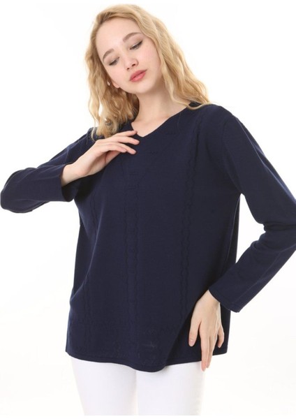 Triko Anne Bluz Mevsimlik fiyatları