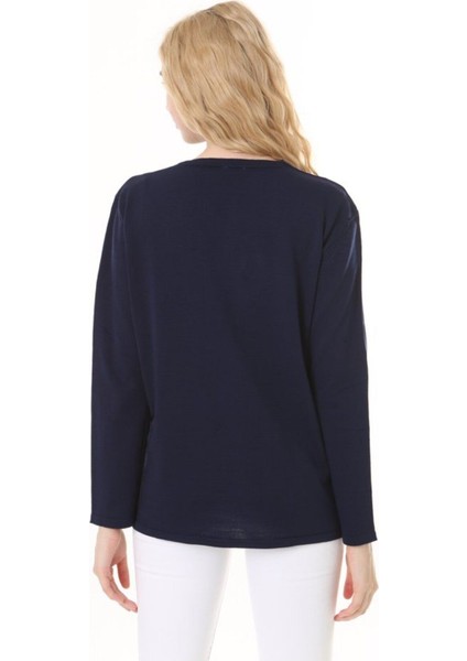 Triko Anne Bluz Mevsimlik indirimleri