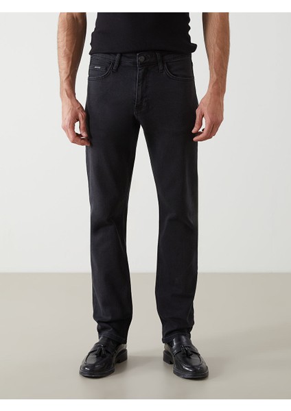 Yeni Sezon 779 Regular Fit Erkek Jean Pantolon - S5G636Z8
