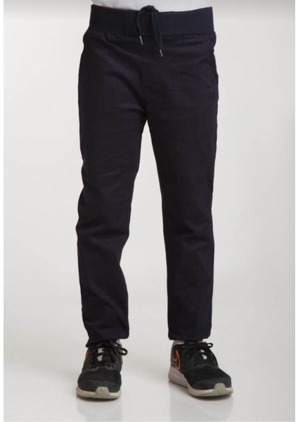 Beli Ribanalı Tam Lastikli Kanvas Kumaş Okul Pantolon fiyatları