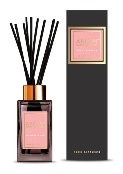 Premium Peony Blossom 85 ml Bambu Çubuklu Oda Kokusu