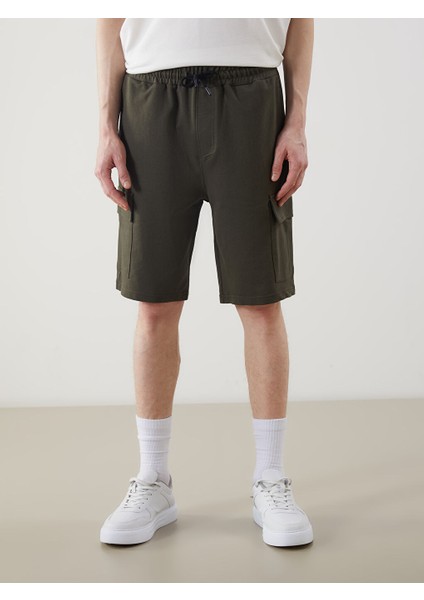 Yeni Sezon Slim Fit Erkek Kargo Sort - S5EH69Z8 fiyatları