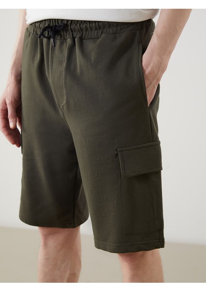 Yeni Sezon Slim Fit Erkek Kargo Sort - S5EH69Z8 modelleri