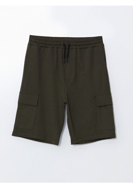 Yeni Sezon Slim Fit Erkek Kargo Sort - S5EH69Z8 indirimleri