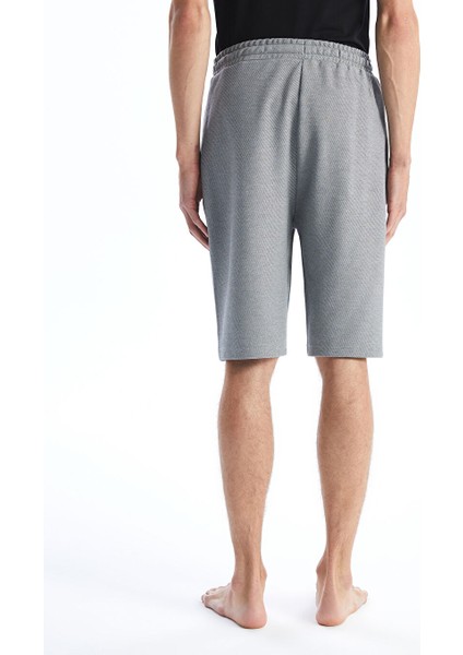 Yeni Sezon Standart Kalip Erkek Pijama Alt Sort - S5DY66Z8