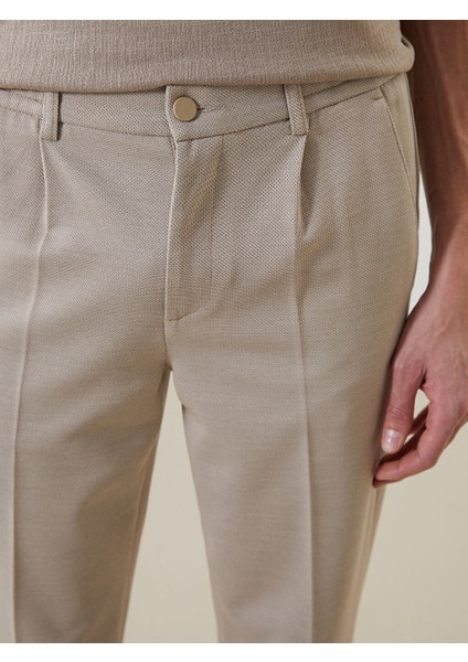Yeni Sezon Standart Kalip Erkek Pantolon - S53858Z8 modelleri