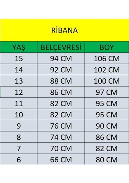 Beli Ribanalı Tam Lastikli Kanvas Kumaş Okul Pantolon indirimleri