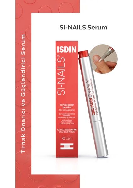 Si-Nails Serum 2.5 ml