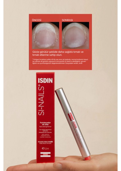Si-Nails Serum 2.5 ml indirimleri