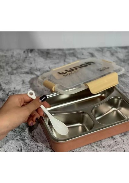 800ML Paslanmaz Çelik Yemek Kabı Lunch Box fiyatları