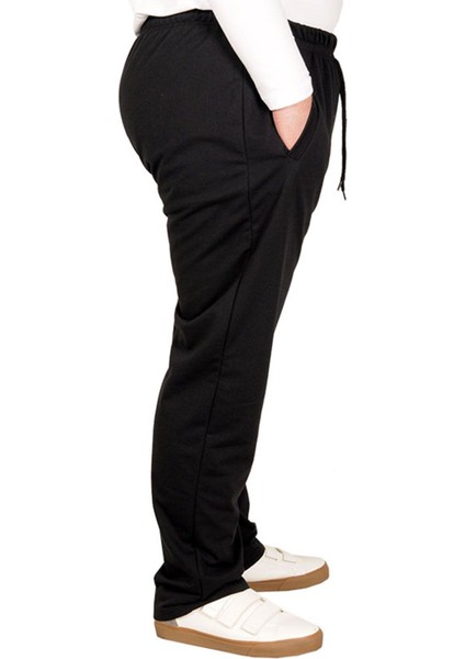 Mode Xl Büyük Beden Erkek Esofman Altı Recycle 2 Ip B11106 Siyah fırsatları