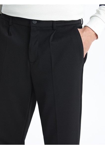 Yeni Sezon Standart Kalip Erkek Pantolon - S53858Z8