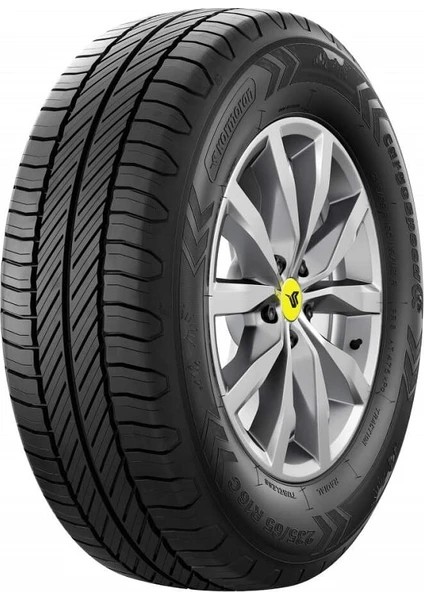 205/65 R16C Cargo Speed Evo 107/105T Oto Yaz Lastiği (Üretim Yılı: 2025)