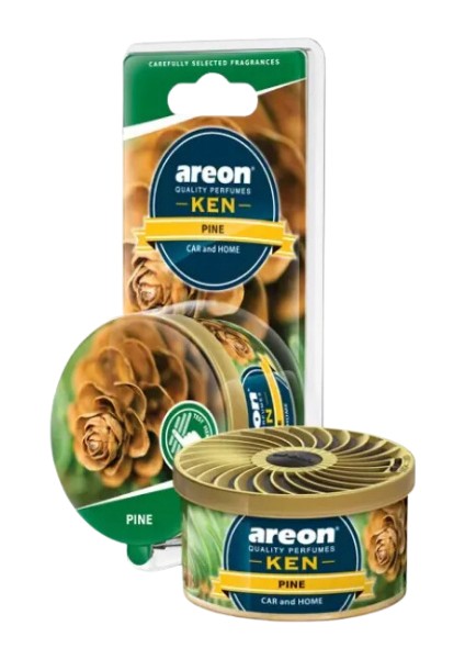 Ken Blister Pine Bardaklik Oto Araç Kokusu