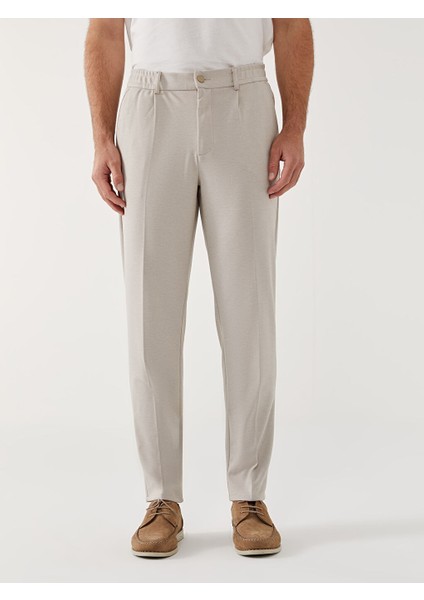 Yeni Sezon Standart Kalip Erkek Pantolon - S53858Z8