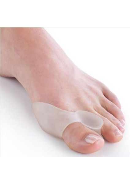 Ayak Konforu ve Destekleyici Makaralı Parmak Yastık