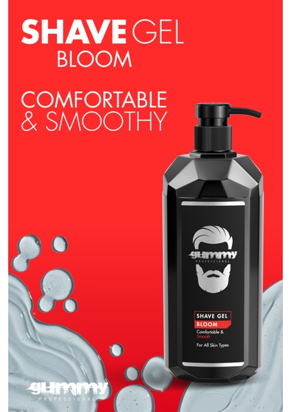 Tıraş Jeli Bloom 1000 ML fırsatları
