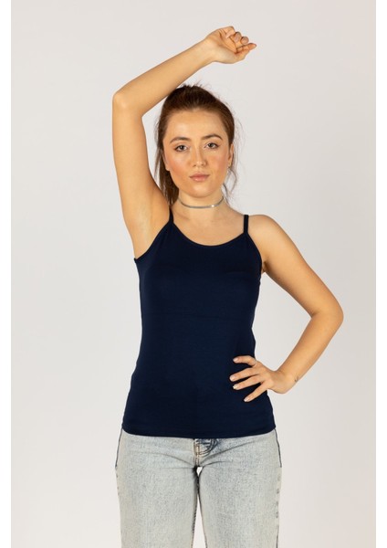 Kadın Askılı Penye Kumaş Body fiyatları