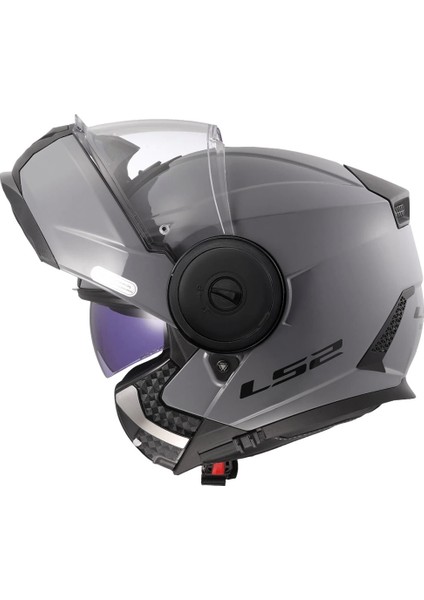 Scope 2 Nardo Gri Çene Açılır Kask fiyatları