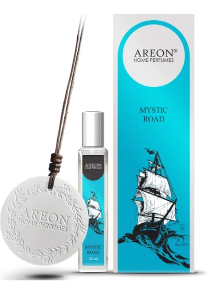 Ceramic Disc 20 ml Mystic Road Dolap ve Çekmece Kokusu