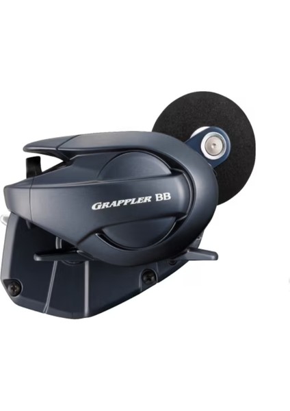 Grappler BB 151 HG Çıkrık Jig Olta Makinesi Sol El