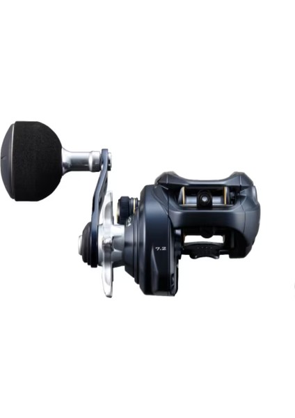 Grappler BB 151 HG Çıkrık Jig Olta Makinesi Sol El