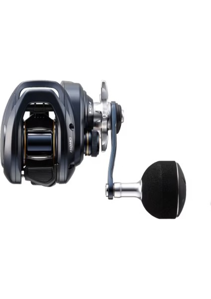 Grappler BB 151 HG Çıkrık Jig Olta Makinesi Sol El
