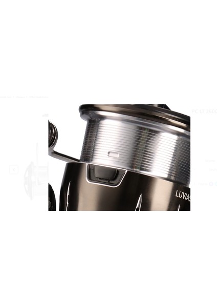 Luvias 24 Pc Lt 3000 Olta Makinesi modelleri