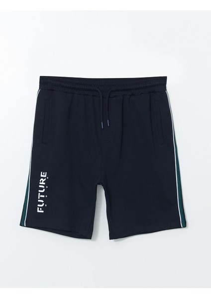 Yeni Sezon Slim Fit Erkek Pijama Alt Sort - S55581Z8