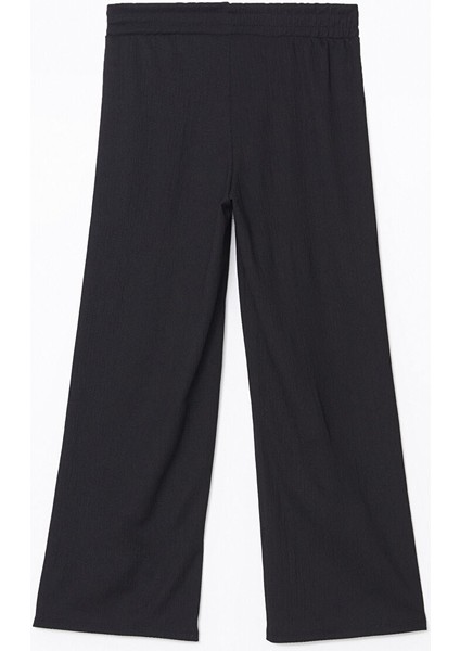 Yeni Sezon Beli Lastikli Dokulu Kadin Pantolon - S5GN56Z8 fiyatları