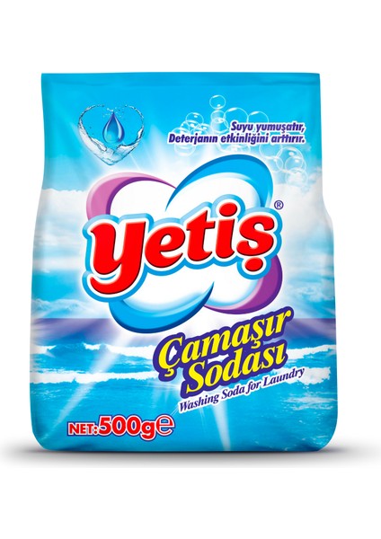 Çamaşır Sodası 500 G