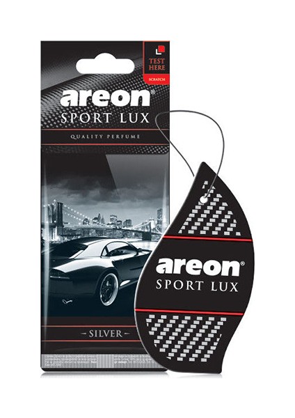 Sport Lux Silver Oto Araç Kokusu