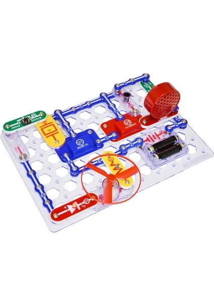 Snap Circuits Çıtçıt Devreler - 100 Deney