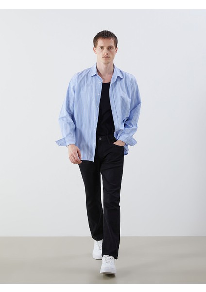 Yeni Sezon 779 Regular Fit Erkek Jean Pantolon - S5G642Z8