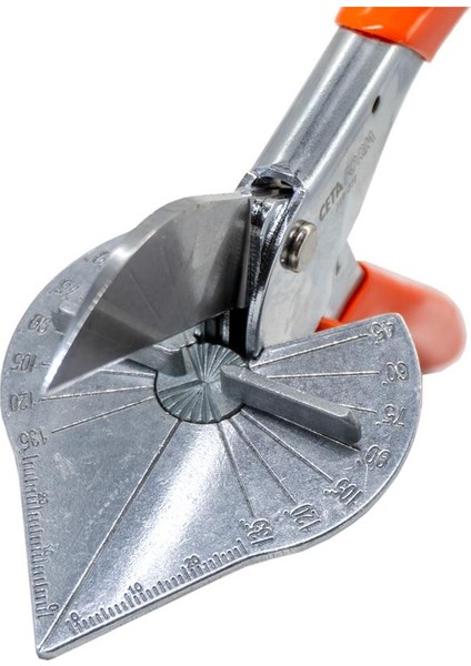 J19-220 Açılı Kablo Kanalı Kesme Makası 220 mm
