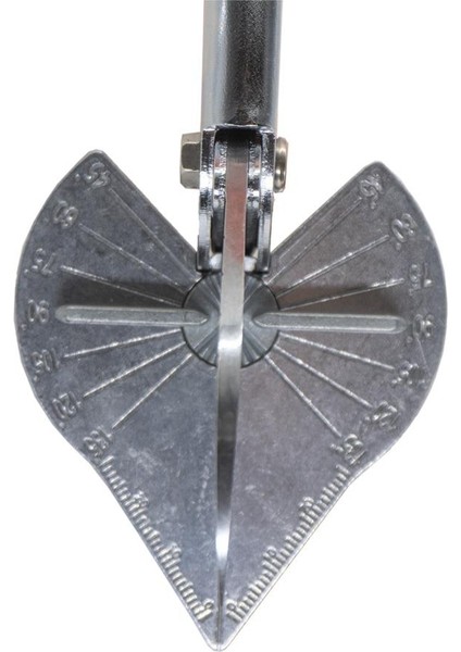 J19-220 Açılı Kablo Kanalı Kesme Makası 220 mm