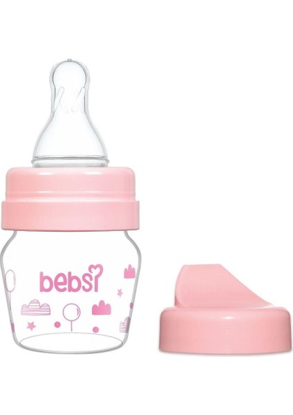 Mbb E- Ticaret Bebsi Mini Pp Alıştırma Bardağı Seti 30ML 325