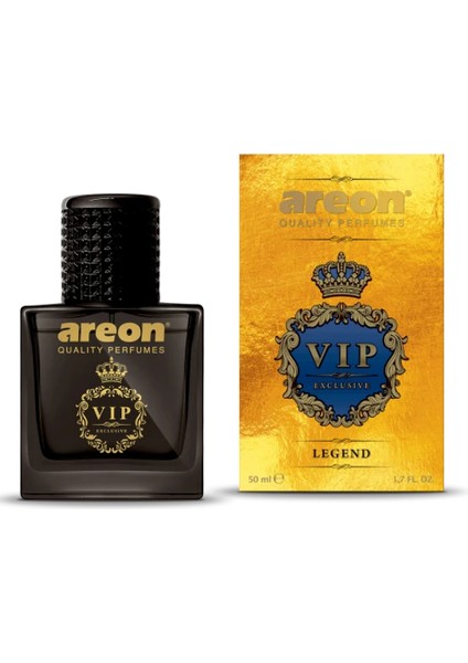 Car Perfume 50 ml Vip Legend Oto Araç Parfümü