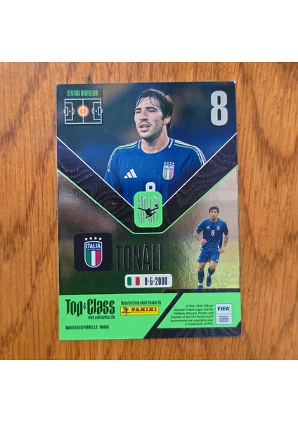 Top Class Holo Giant Tonali Oyun Kartı fiyatları