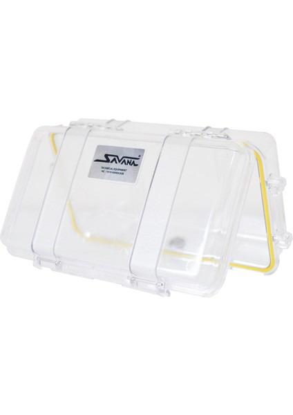 Hc - 1010 Hardcase Şeffaf Outdoor Çanta