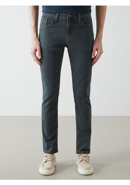 Yeni Sezon 750 Slim Fit Erkek Jean Pantolon - S5CB46Z8 fiyatları