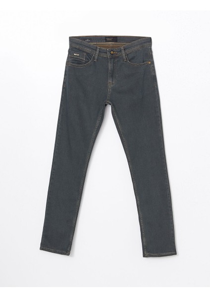 Yeni Sezon 750 Slim Fit Erkek Jean Pantolon - S5CB46Z8 indirimleri