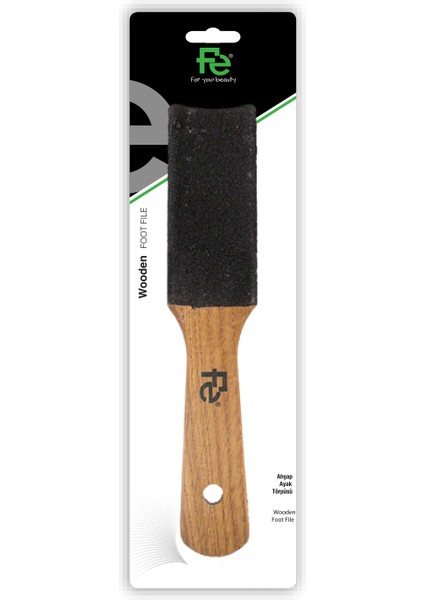 Ahşap Nasır Törpüsü