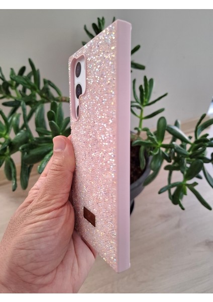 Samsung Galaxy S23 Ultra Uyumlu Işıltılı Taşlı Kamera Çıkıntılı Içi Kadife Kaliteli Lüks Kılıf modelleri