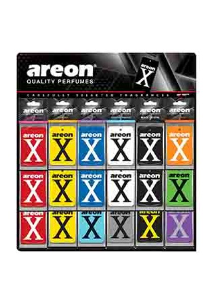 Display x 72 Li Karma Set Klasik No:1