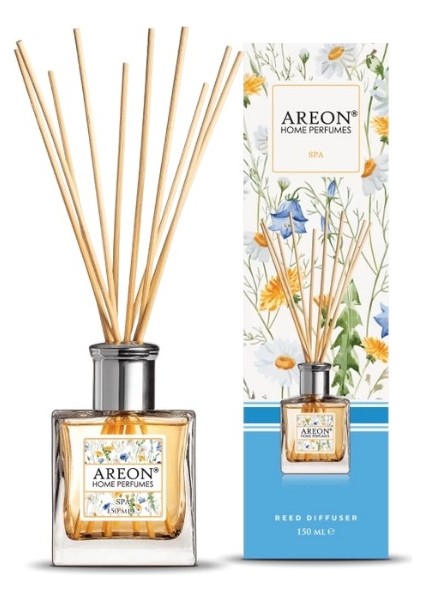 Garden Spa 150 ml Bambu Çubuklu Oda Kokusu