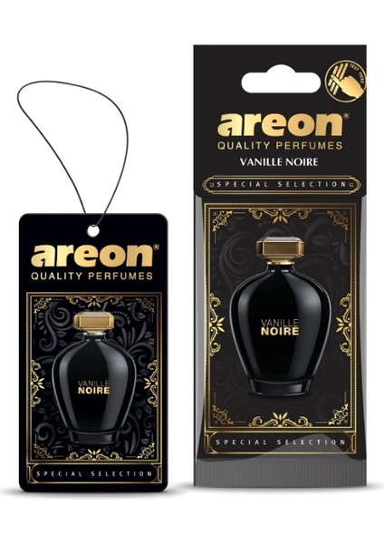 Special Selection Vanille Noire For Him Oto Araç Kokusu