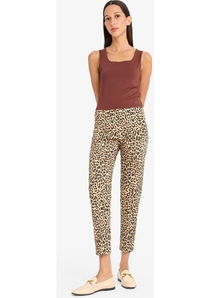 Yeni Sezon Slim Fit Dar Kesim Basic Düz Kare Yaka Atlet